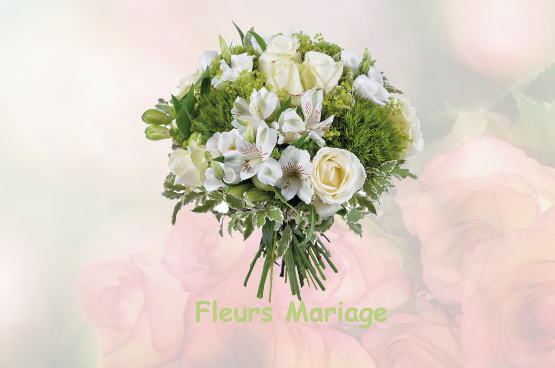 fleurs mariage CRESSY