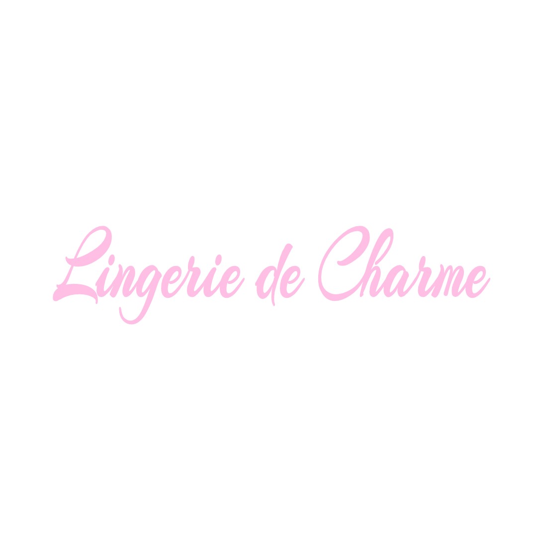 LINGERIE DE CHARME CRESSY